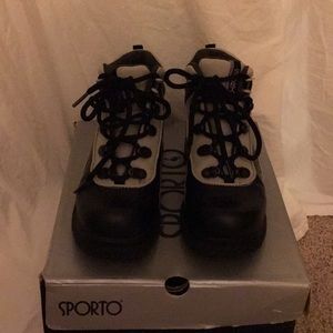 Sporto hiking boots size 6 1/2